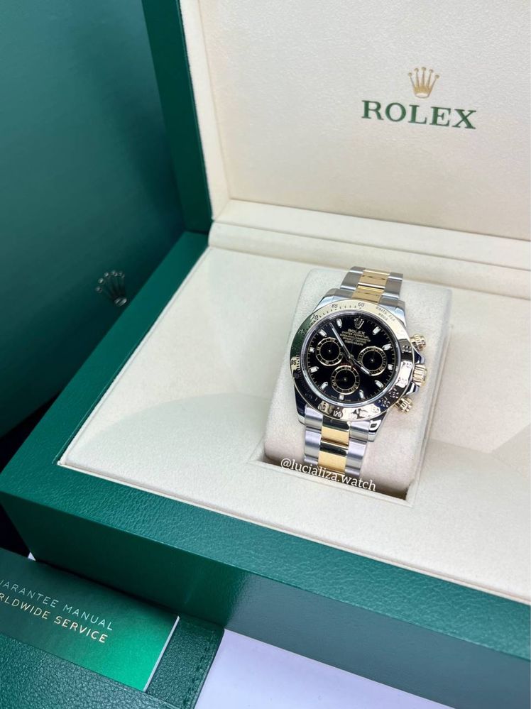 Часы ROLEX Daytona 116523