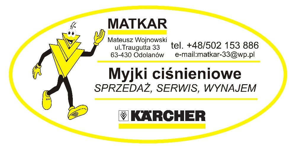 Karcher Zaworki komp. 3szt "Oryginał" HD1090/HDS 995 i inne