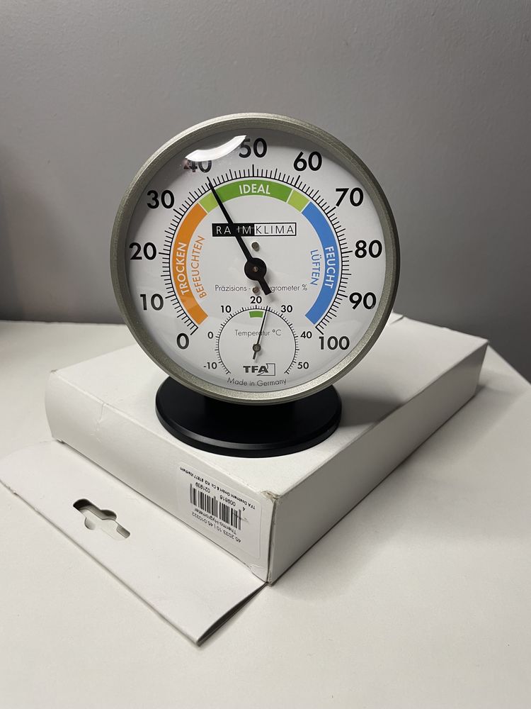 thermo hygrometer / czujnik wilgoci