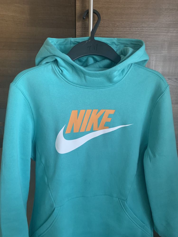 Bluza nike air dresowa m/d 160-170 cm