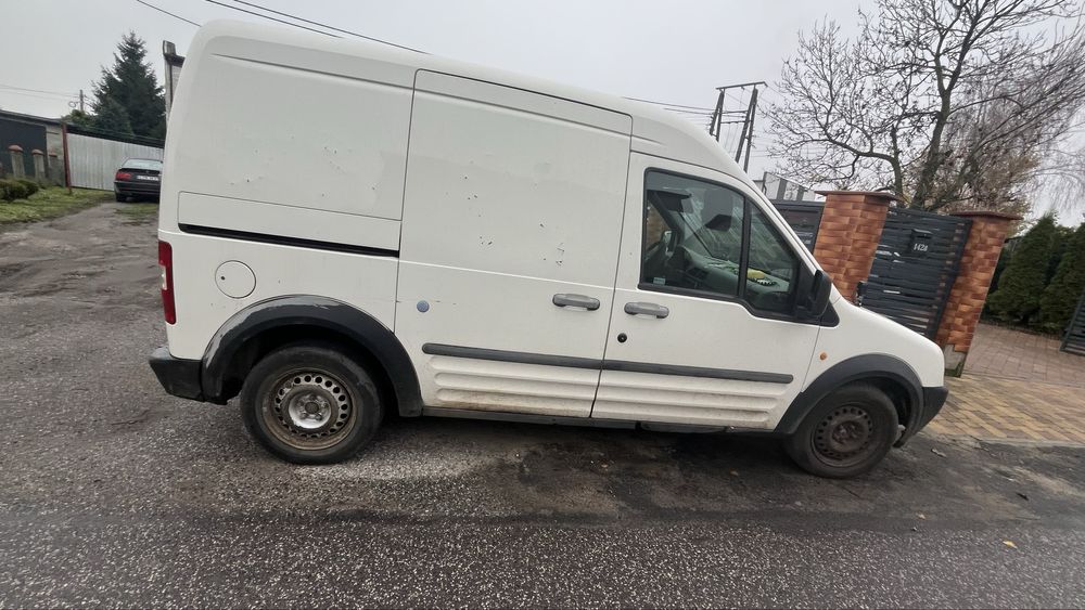 Ford transit connect