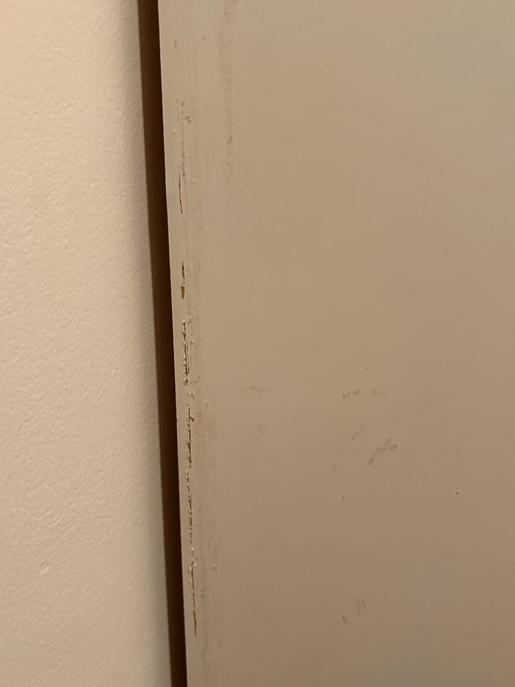 PILNE Szafa IKEA Flisberget Wady