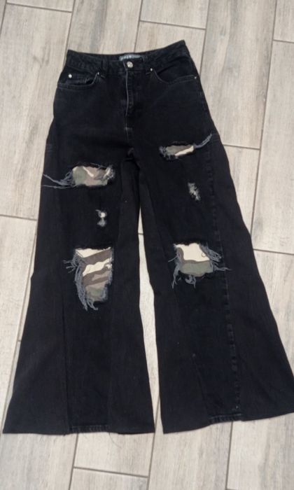 Baggy jeans (opium, y2k, rap, sk8)