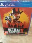 Red Dead Redemption 2 PS4 nowa,  Sklep Wysyłka Wymiana