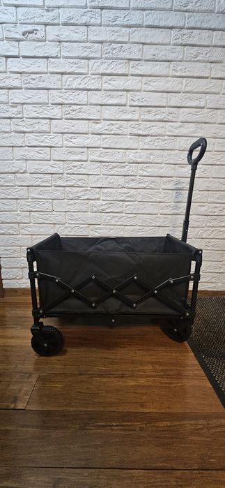 Wózek składany ręczny transportowy