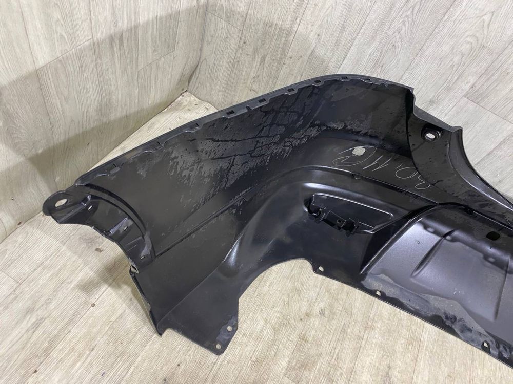 Бампер задній Nissan Rogue T32 / Nissan X-Trail T32 [ 2014 2015 2016 ]