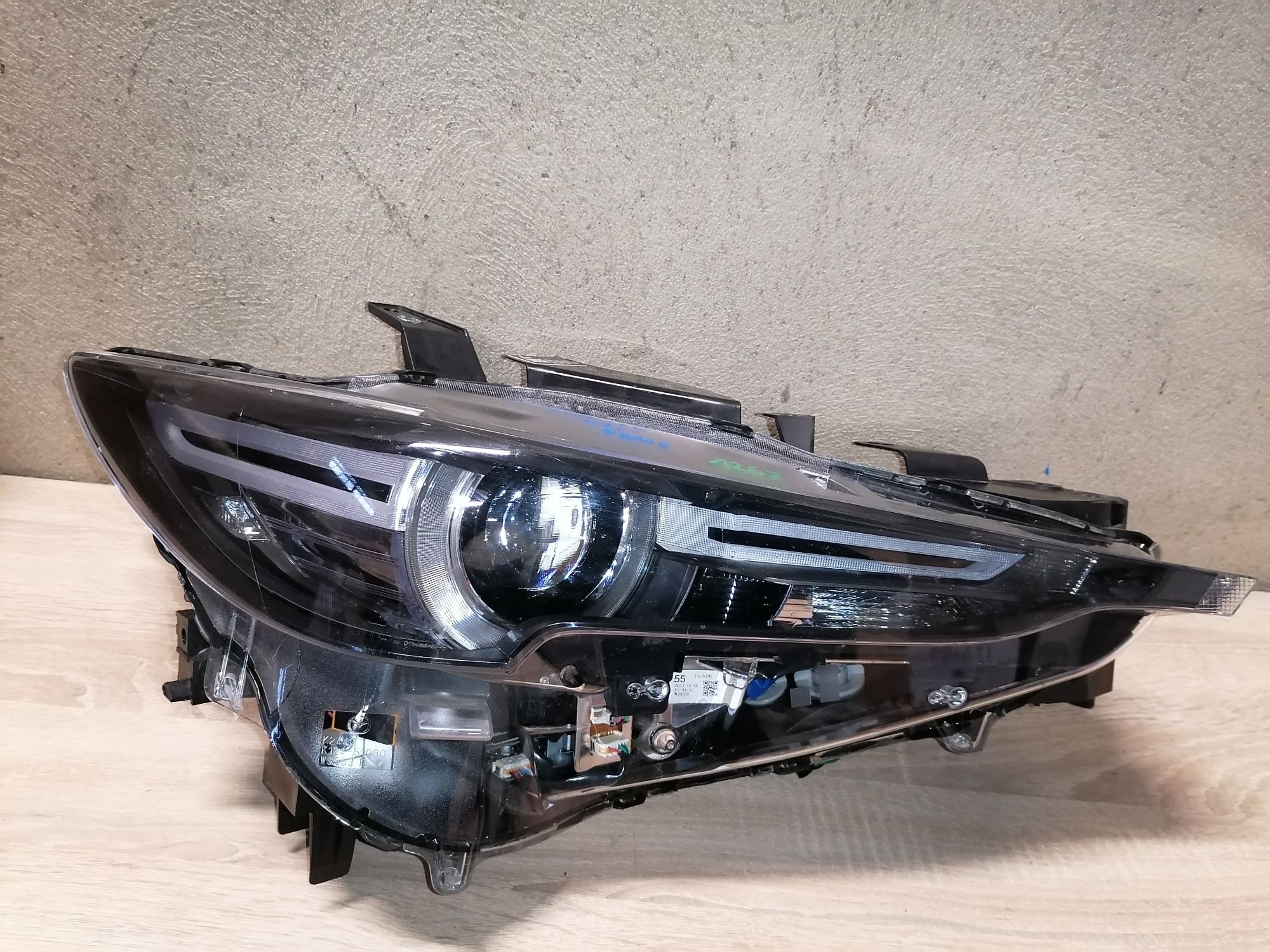 Mazda xc5 II Lampa Full Led prawa