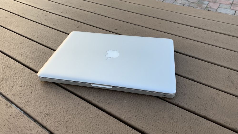 MacBook Pro 13 525GB SSD