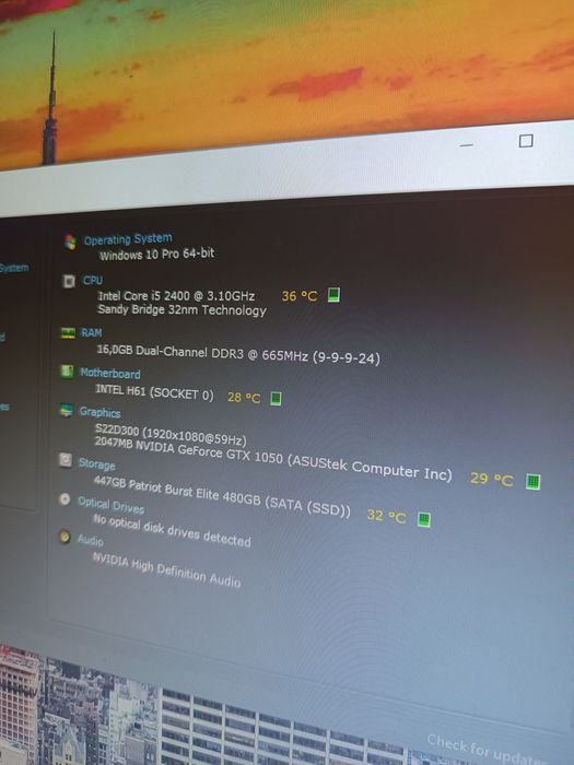 Torre Mars Gaming NOVA - Ref. A276