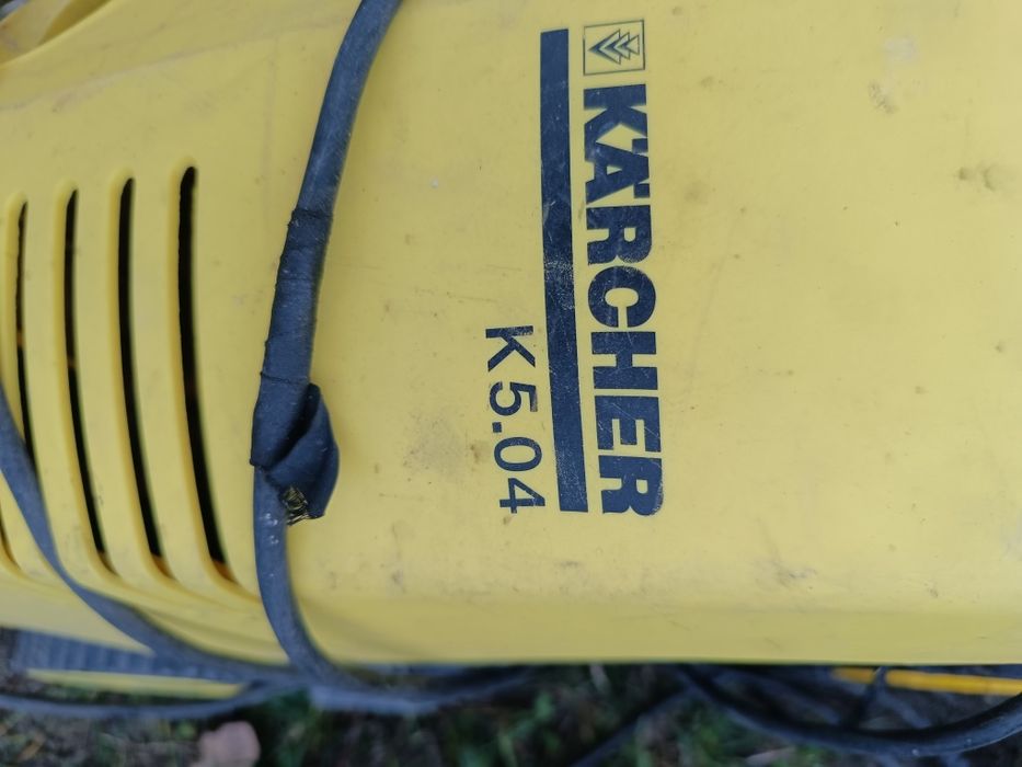 Myjka Karcher K.5.04, K5.7, K 2 i Stanley
