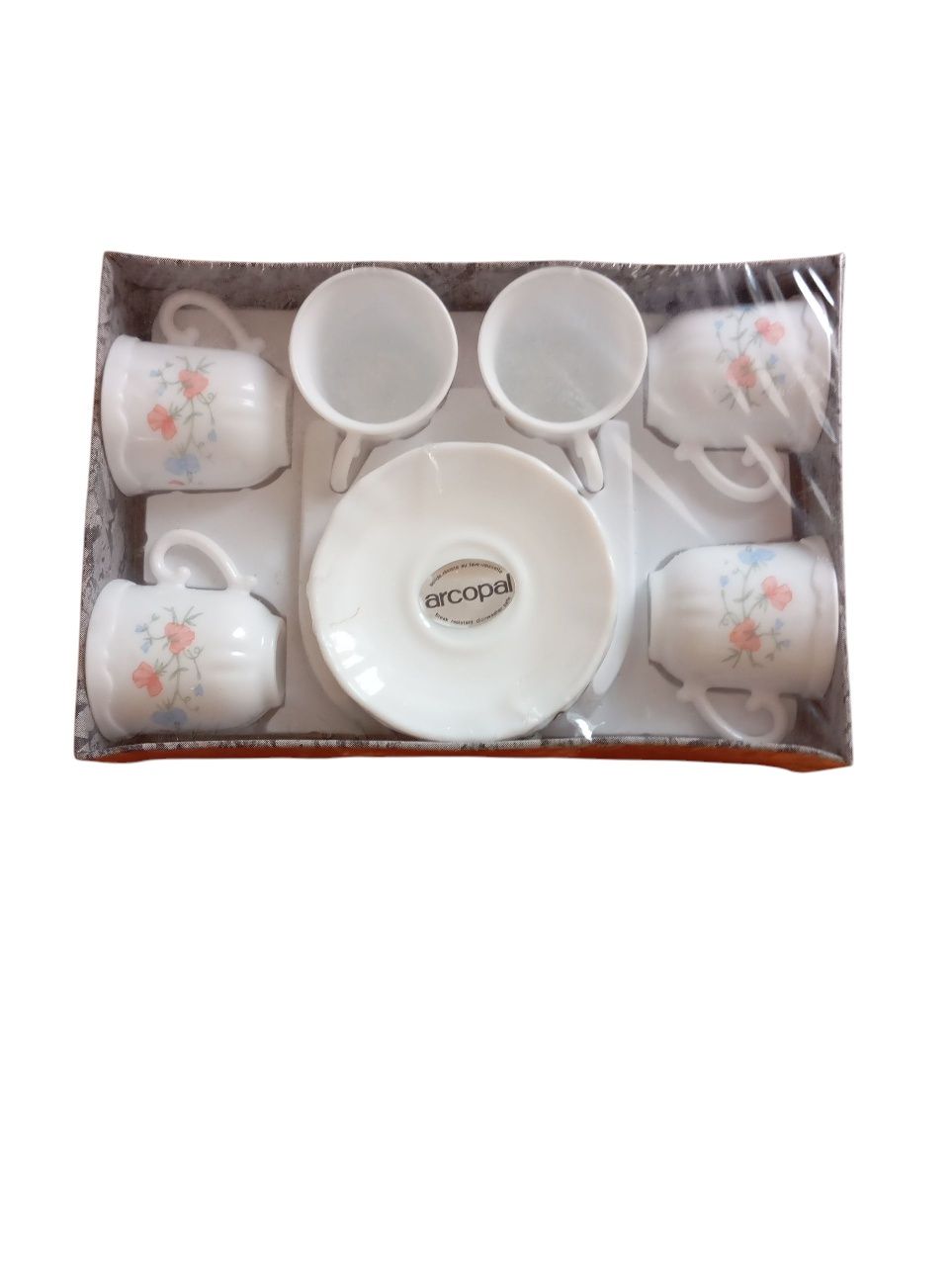 Set de chávenas de café