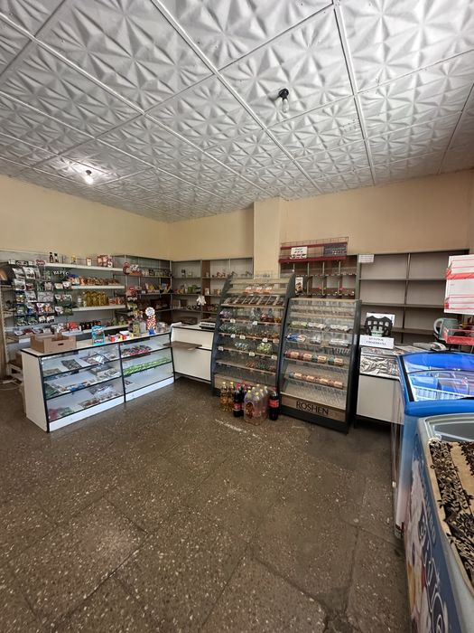 Магазин в с. Острів, Дубенський р-н