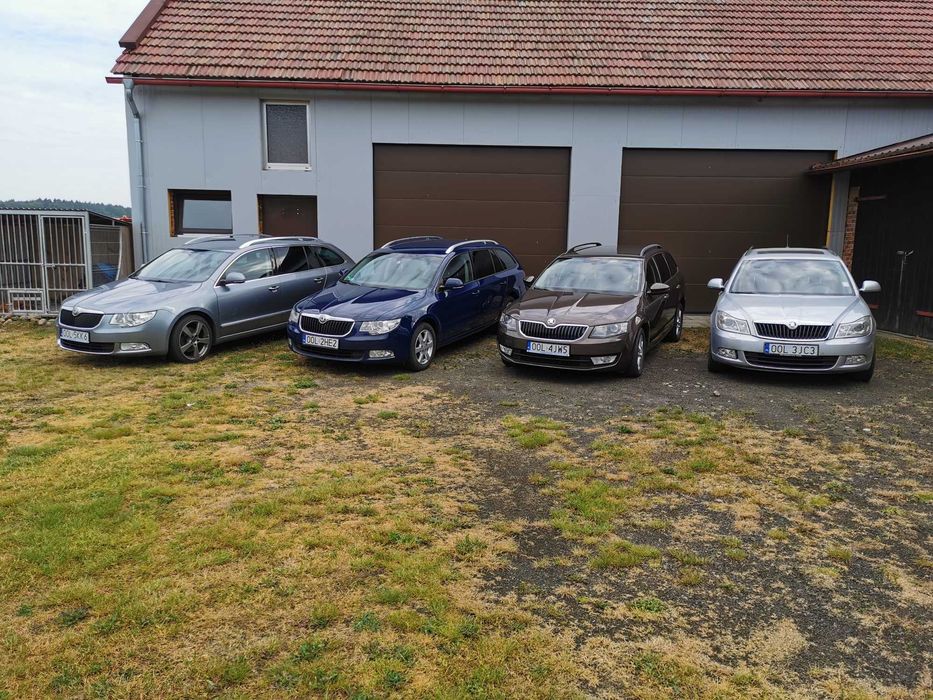 Wypożyczalnia samochodów osobowych