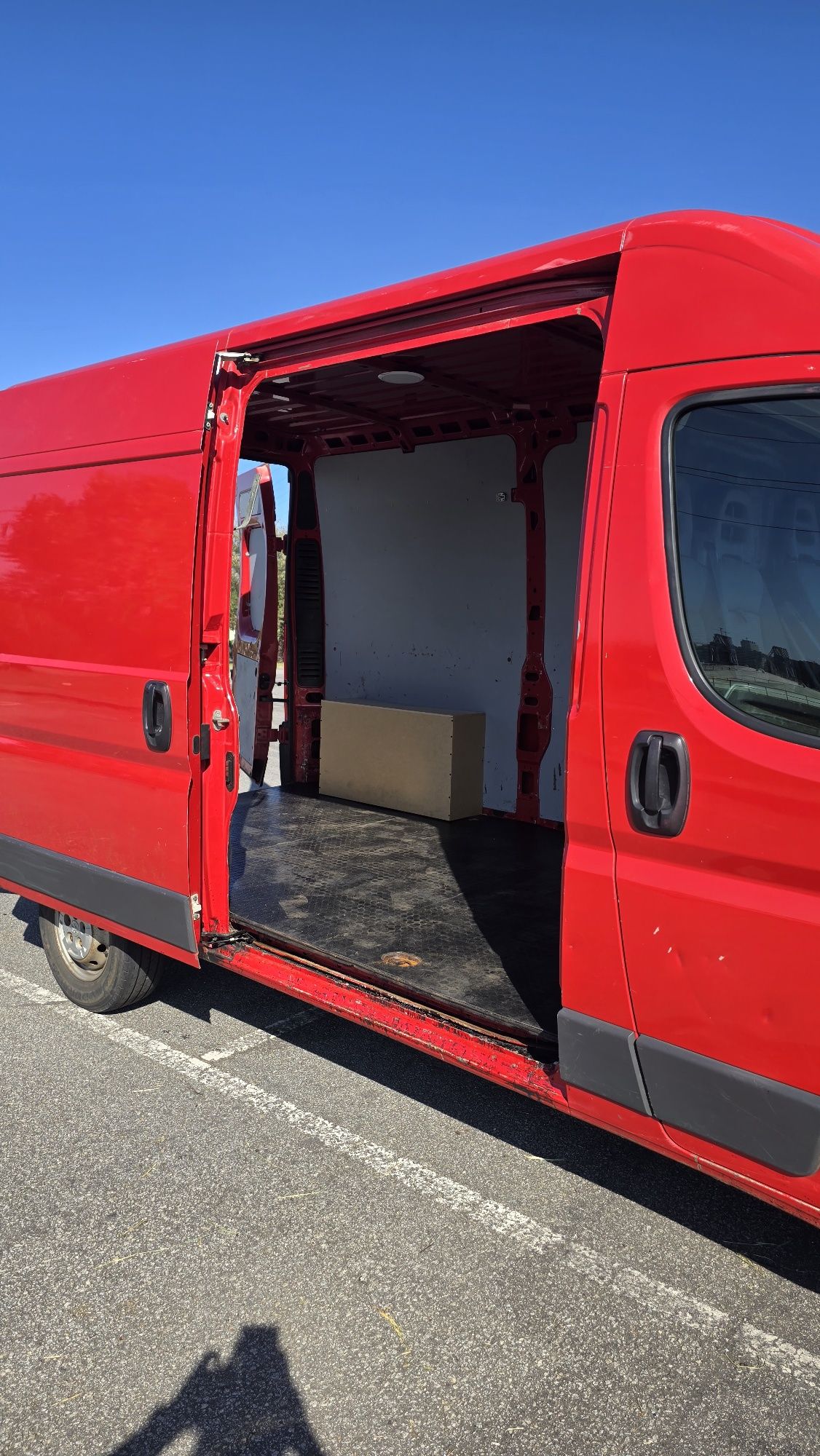 Peugeot Boxer 2.2  L2H2!
