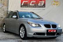 BMW 520 dA Touring
