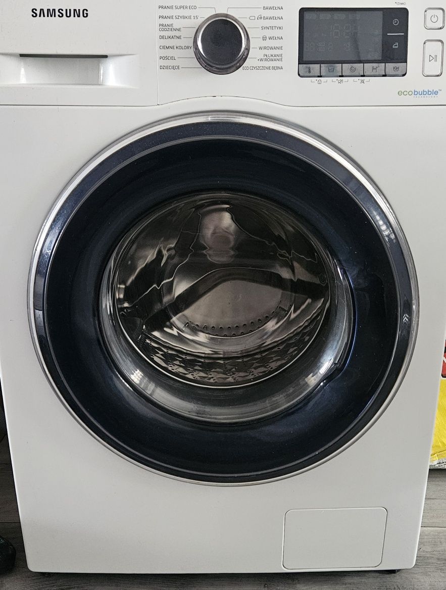 Sprzedam pralkę firmy Samsung