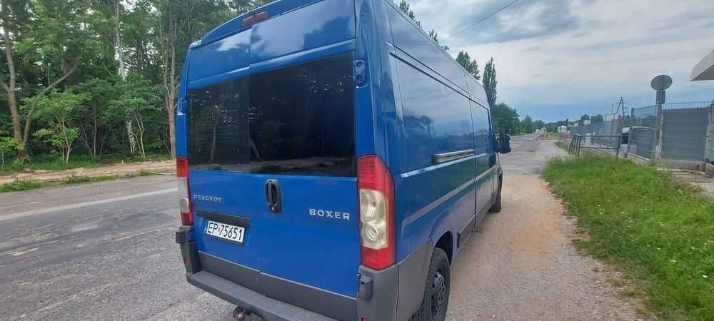 Peugeot Boxer l3h2 Rok prod 2007 Klima