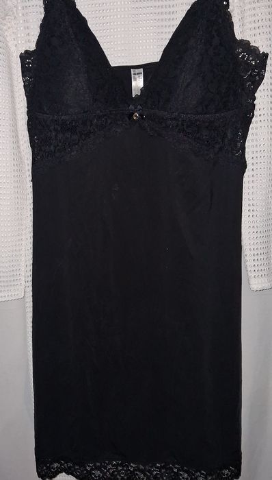 Sexi  bielizna nocna, koszulko-sukienka w rozmiarze 40