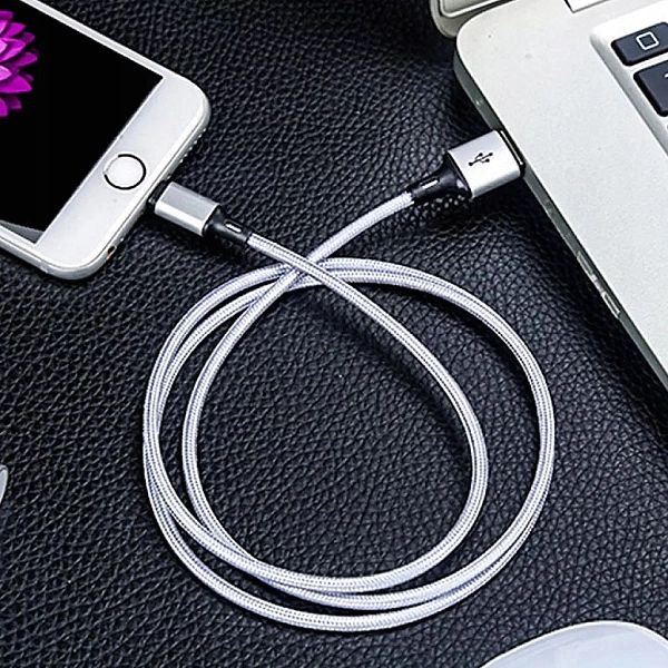 Kabel Usb - Lightning do Urządzeń Apple 200 cm