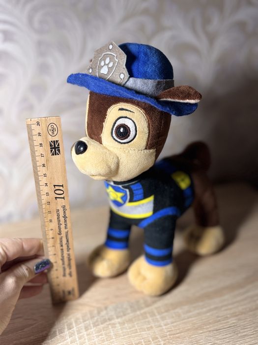 Мягка іграшка Гонщик