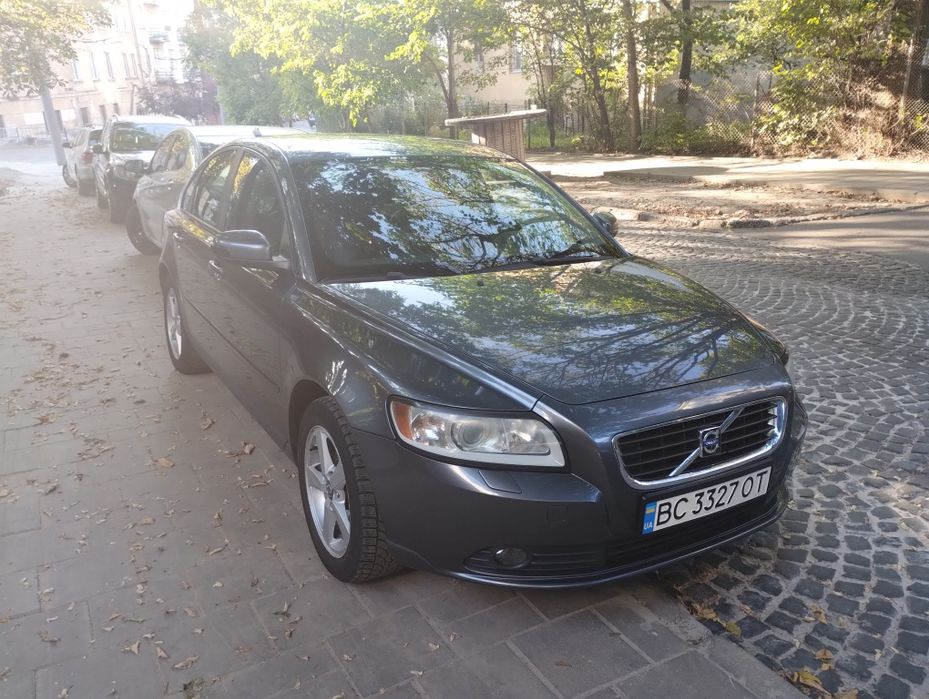 Volvo s40 II 2007 1.6 D