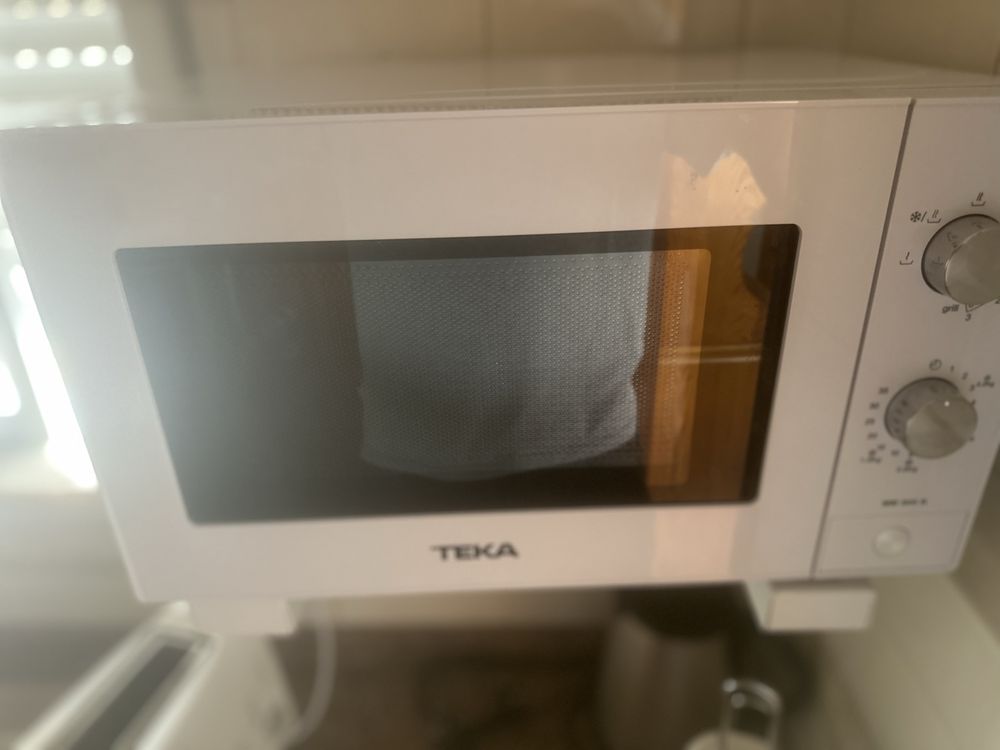 Microondas Teka