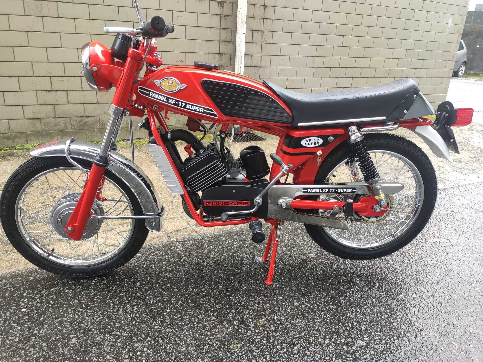 Famel XF17 SUPER