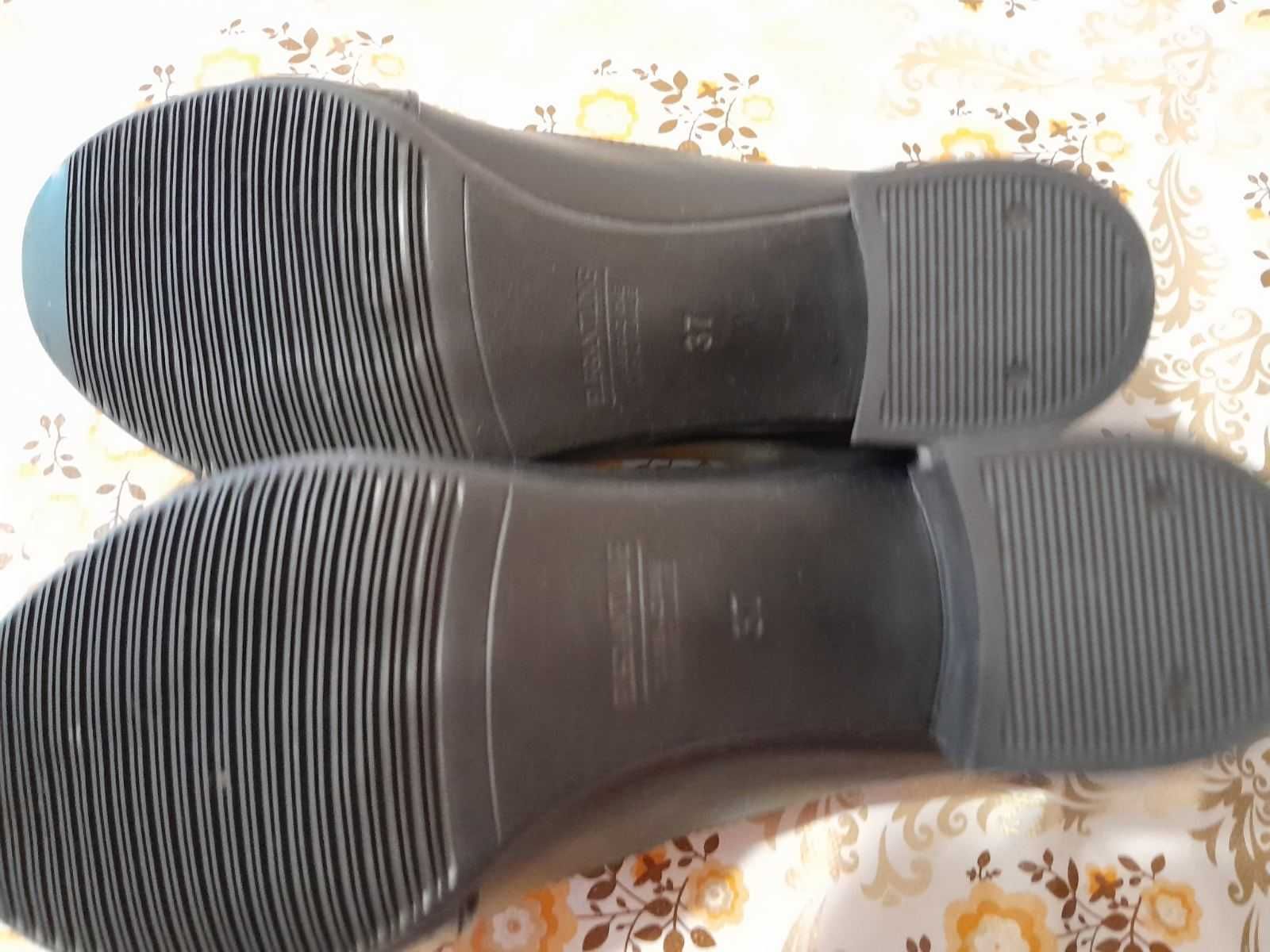 Продам Новые Кожаные Женские Туфли 37 Размер