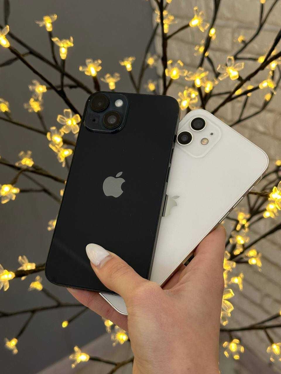 iPhone 13 128Gb Black (Обмін) на Xr 11 12mini 13  14 15 Pro max Кредит