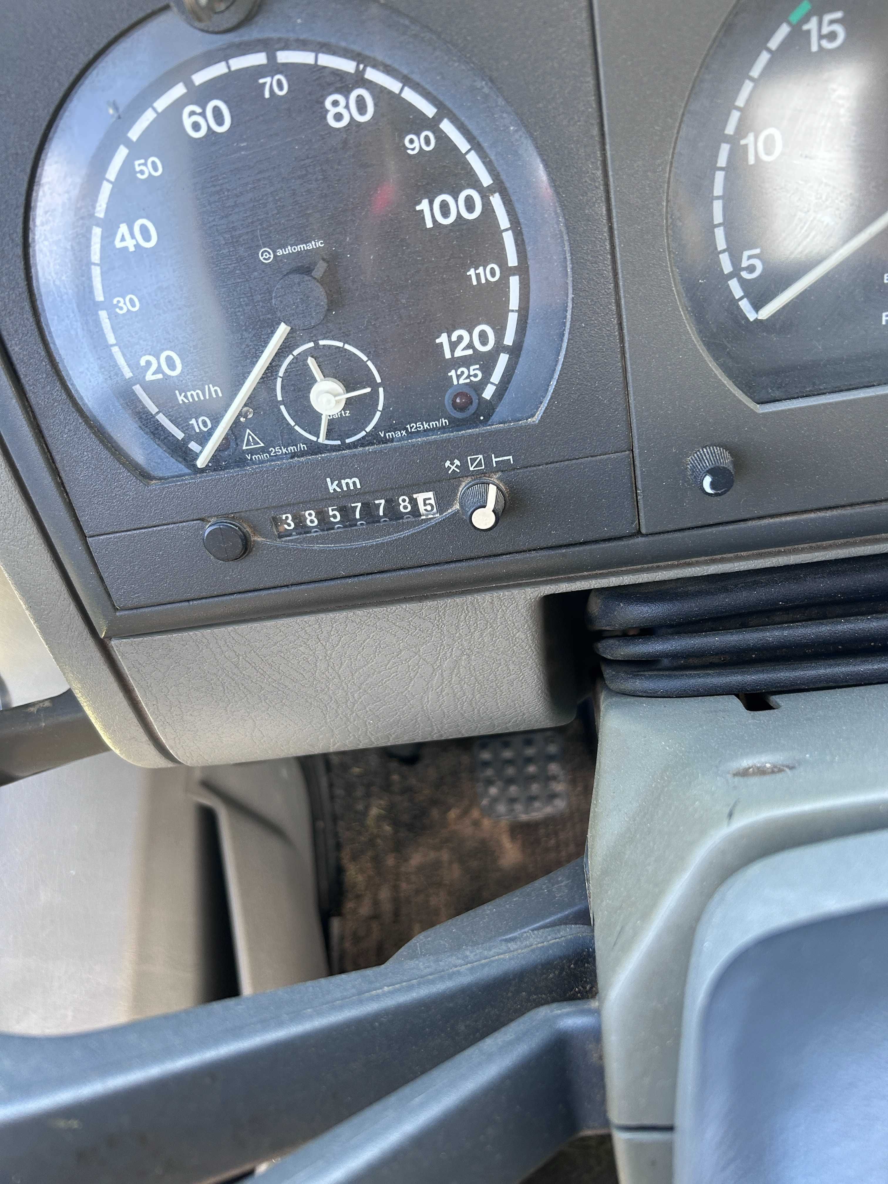 IVECO ML75E15 pomoc drogowa