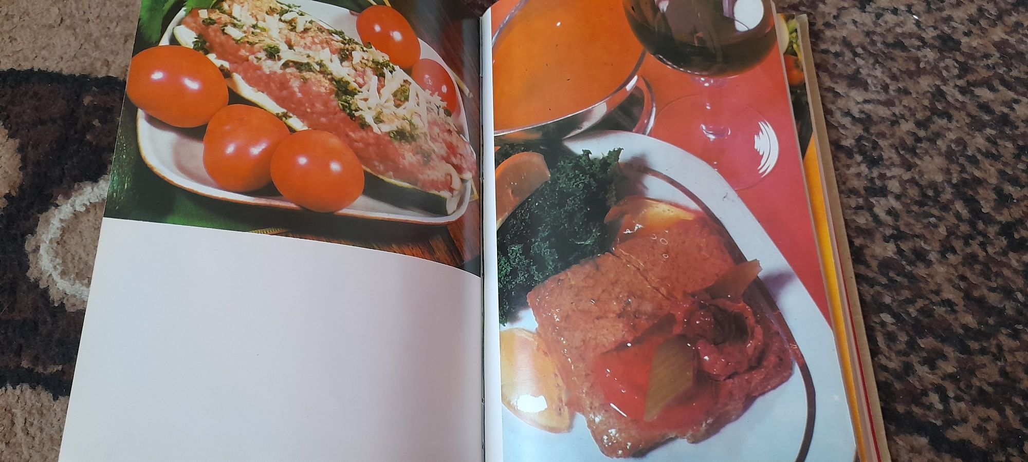 Książka kucharska - Zofia Zawistowska wyd IV 1986