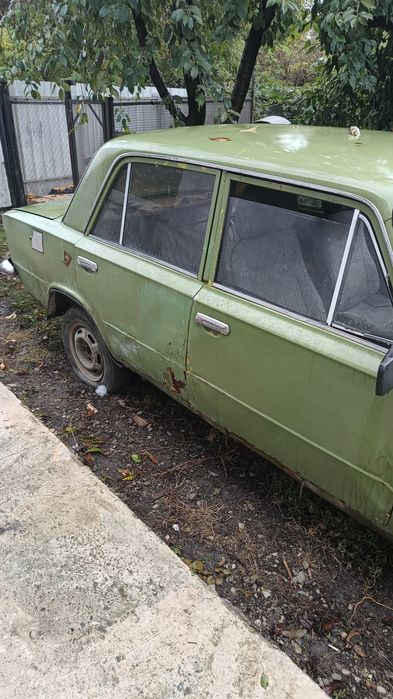 Ваз 2101 1.2 5 ступка