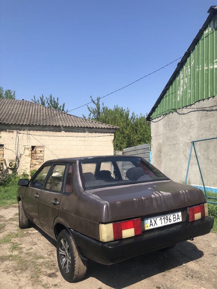 Продам Ваз 21099