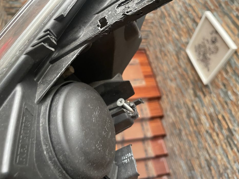 Otica direita Renault Megane GT Line fase 3