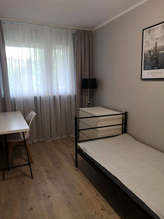 Pokój do wynajęcia od 01.01.2026