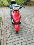 Skuter Zipp Motorower