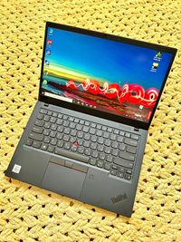 Lenovo X1 Carbon G8 14" FHD-Touch| I5-10210U| 16gb| SSD512gb ThinkPad