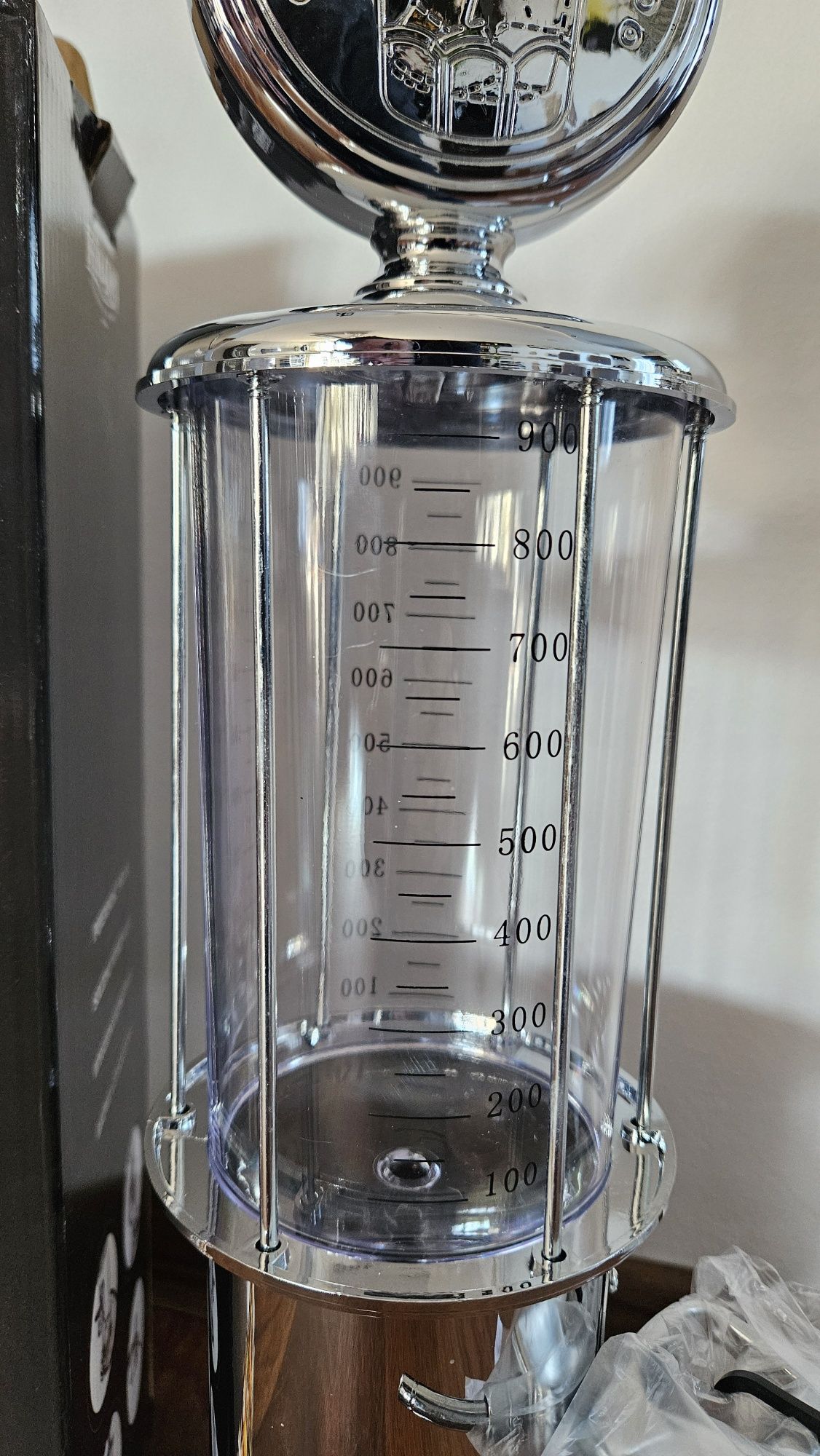 Imprezowy nalewak dozownik alkoholu, dystrybutor 950 ml