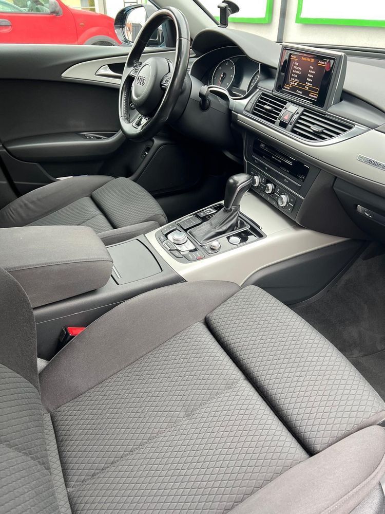 Audi A6 Audi A6 Quatrro S tronic 2.0