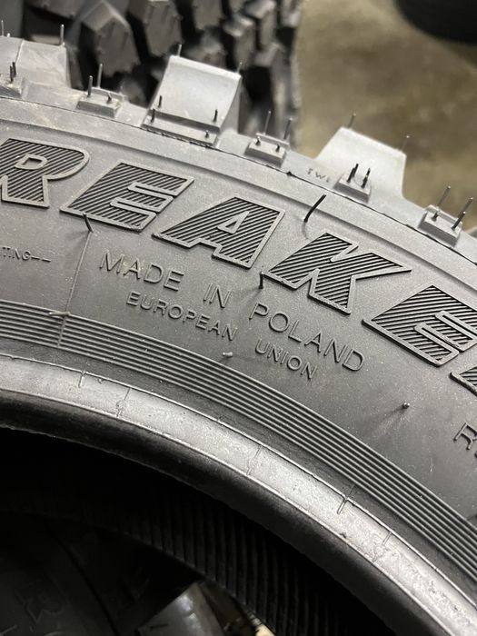 Склад шини 205 70 r16 (97S) Джип ( наварка) Польща Гарантія Акція