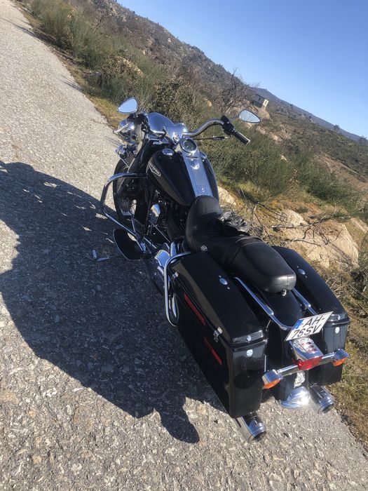 Harley davidson road king