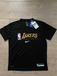 Футболка  NIKE Lakers Dry-Fit