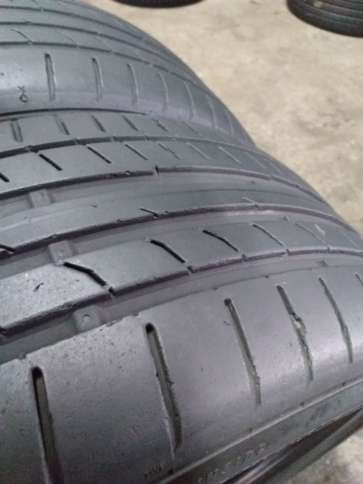 Opony 225/40R18 Continental