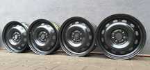 "15 4x100 Suzuki Swift opel Agila