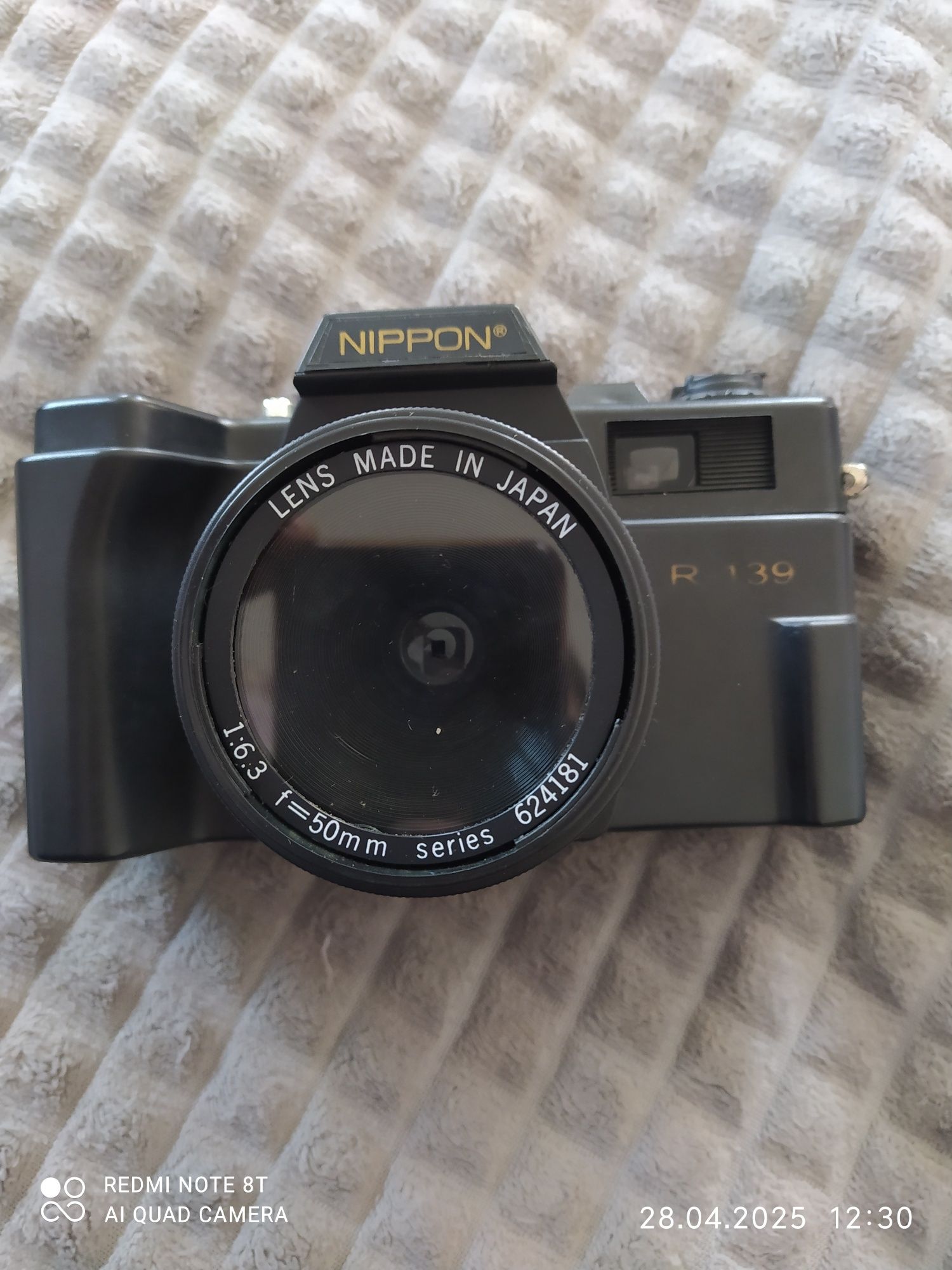 Фотоапарат Nippon R 139