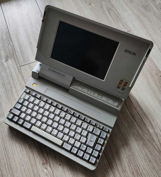 Laptop Notebook 286 EPSON
