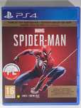 Marvel’s Spider-Man Game Of The Year / GOTY / Gra PS4 / Dubbing PL