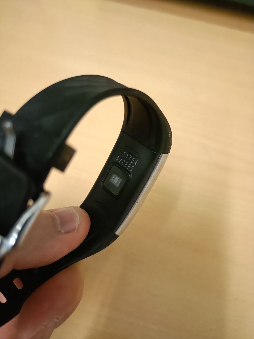 Smartwatch controlo calorias