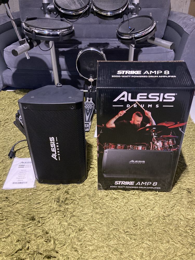 Alesis Strike Amp 8