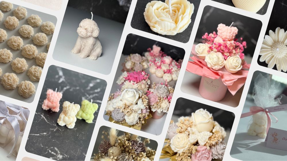 Podziękowanie dla gości ślub wesele babyshower roczek chrzest